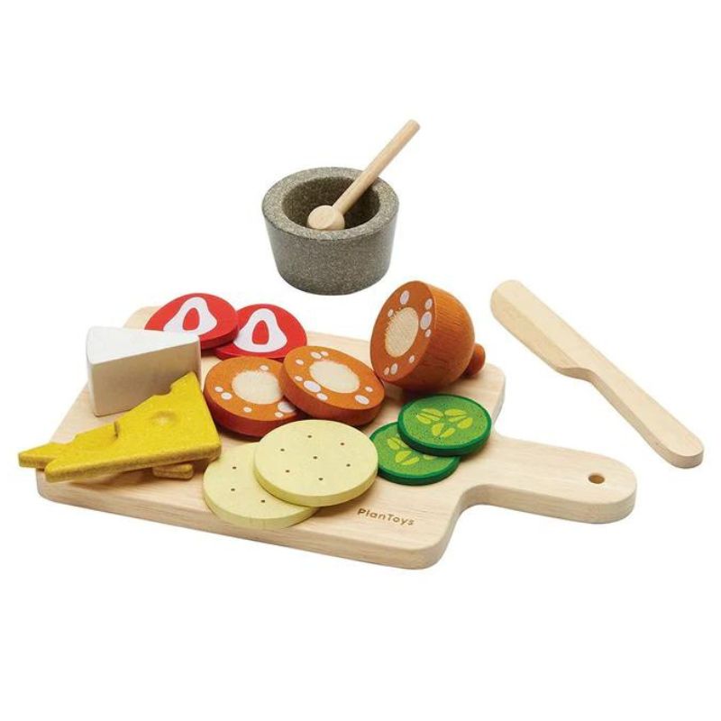 Cheese and Charcuterie Board