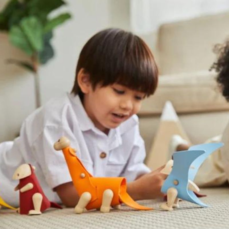 DIY Dinosaurs