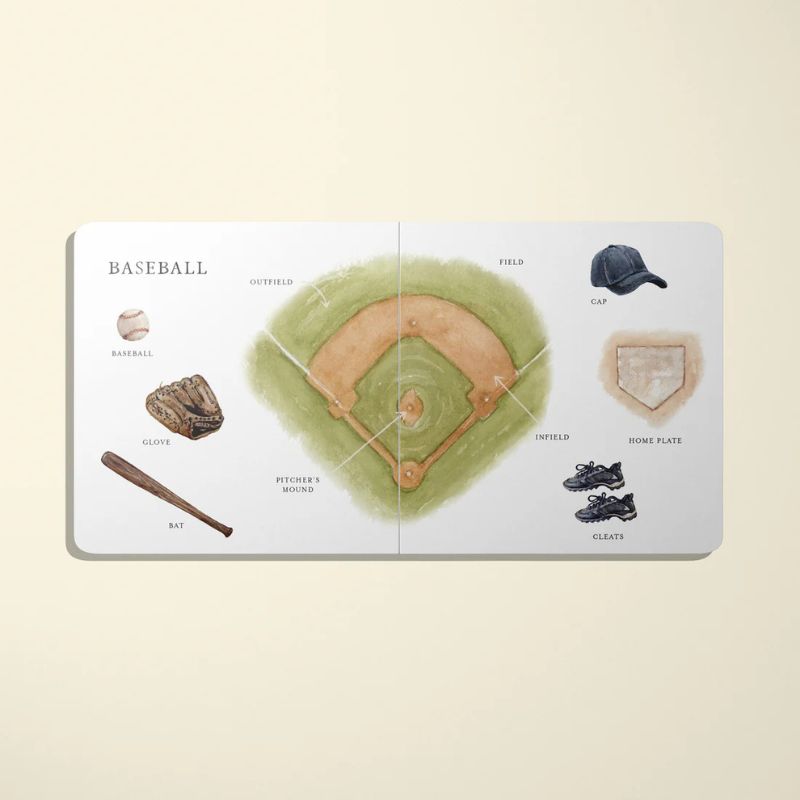 Our Big Book of Sports