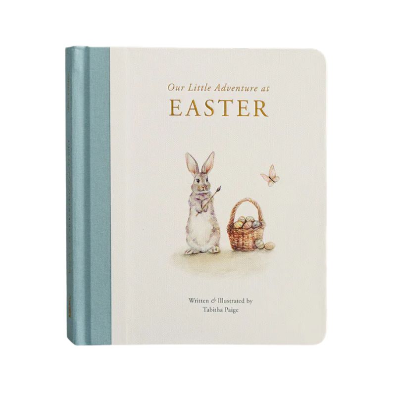 Our Little Adventure at Easter Book
