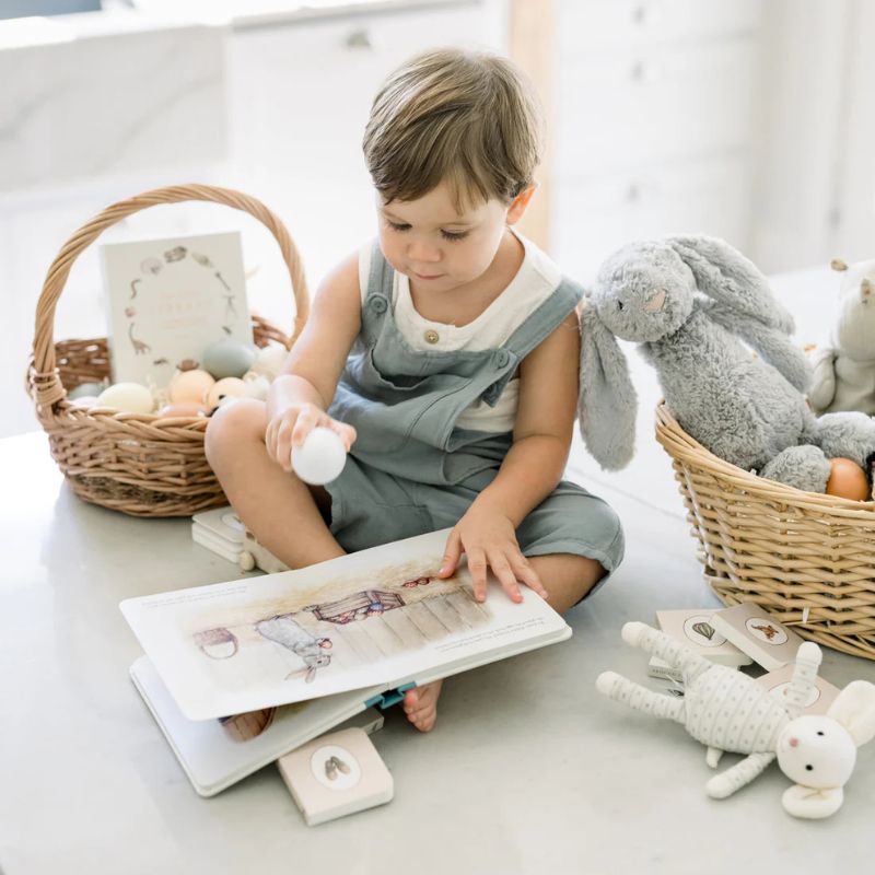 Our Little Adventure at Easter Book