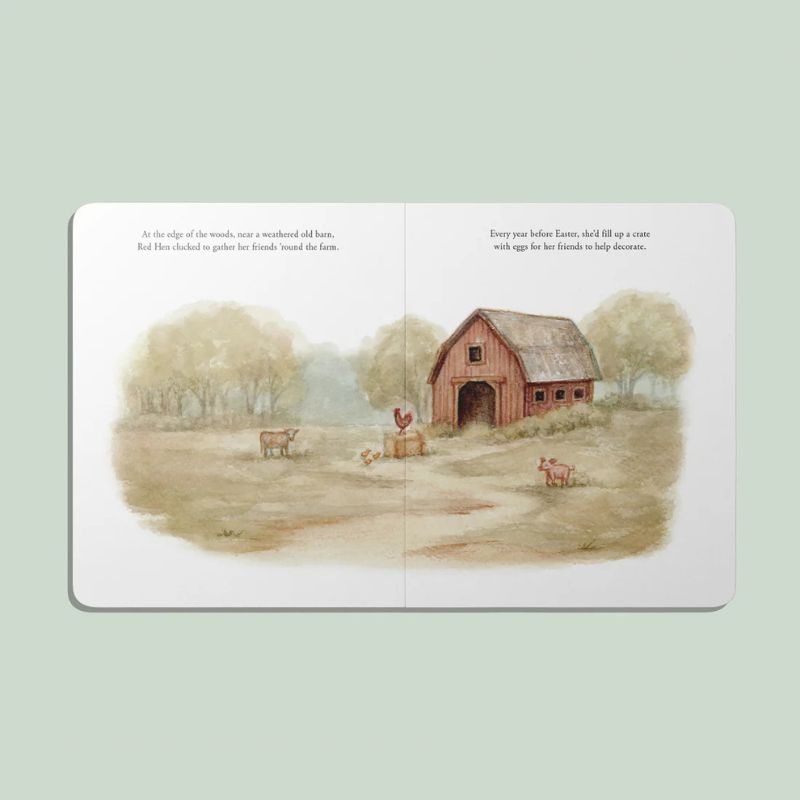 Our Little Adventure at Easter Book