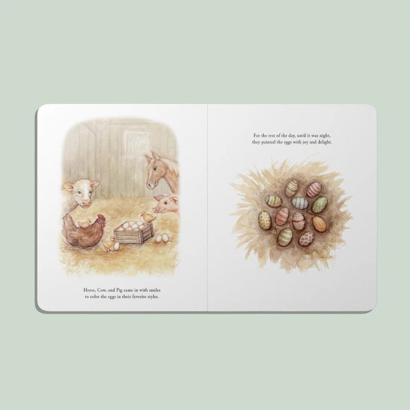 Our Little Adventure at Easter Book