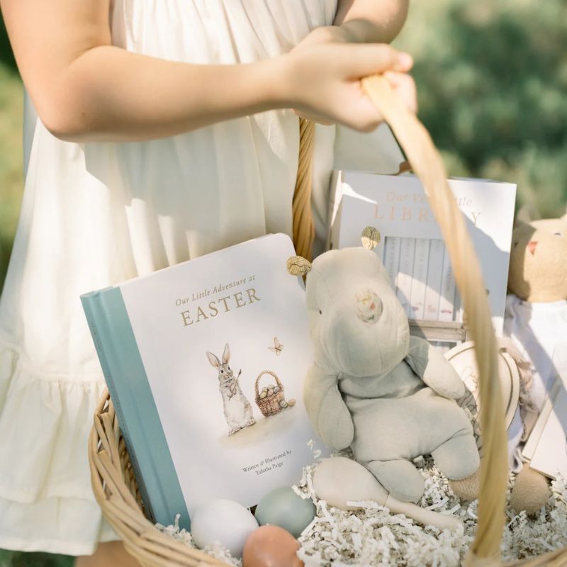 Our Little Adventure at Easter Book