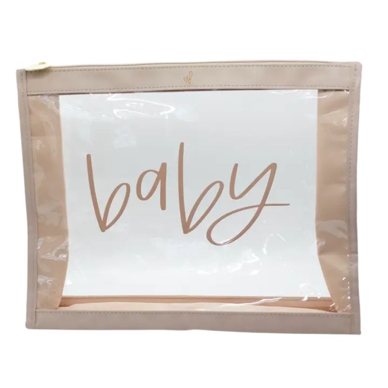 Large Baby Organizer Travel Pouch