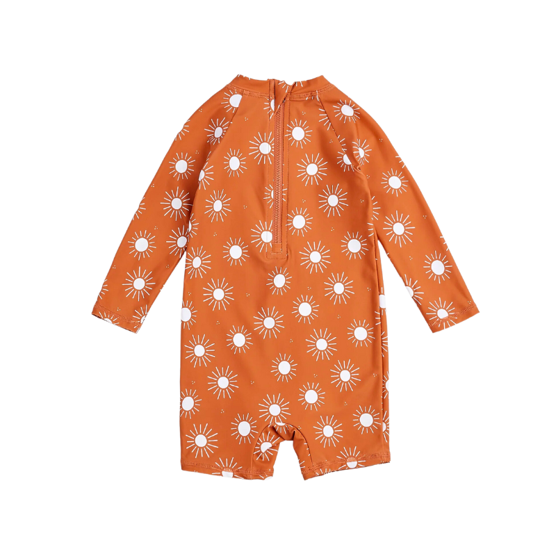 Swim Romper