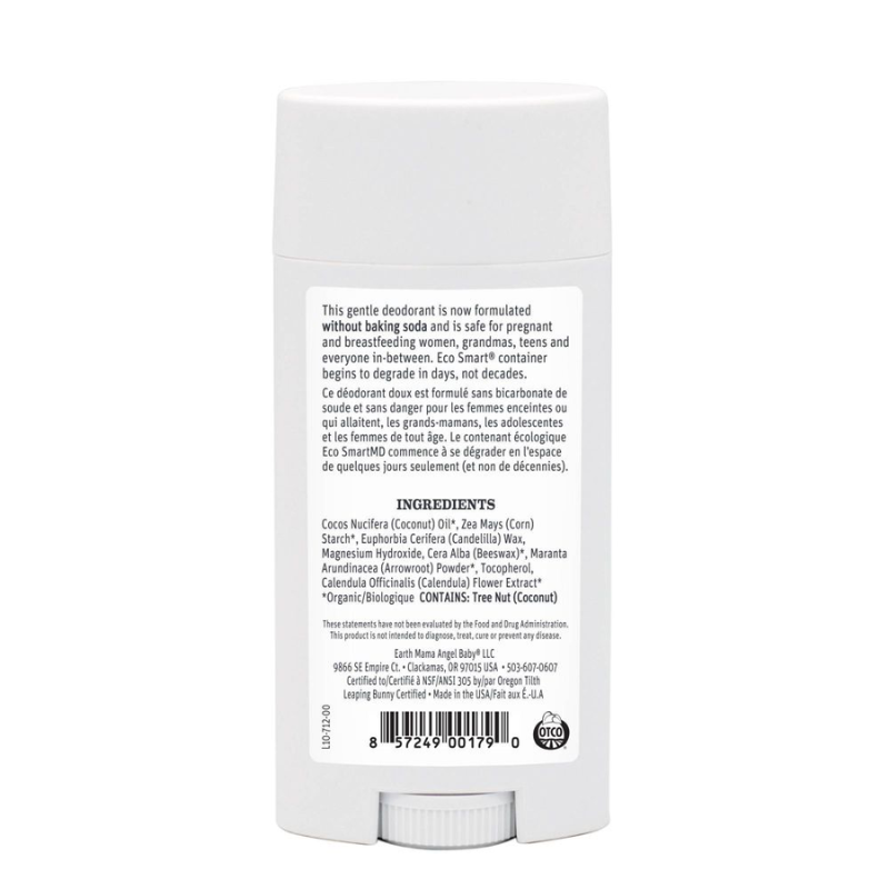 Organic Deodorants - 2.65 oz