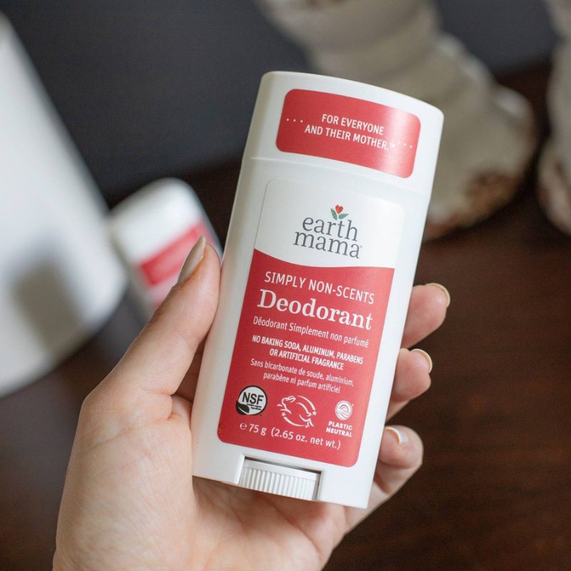 Organic Deodorants - 2.65 oz