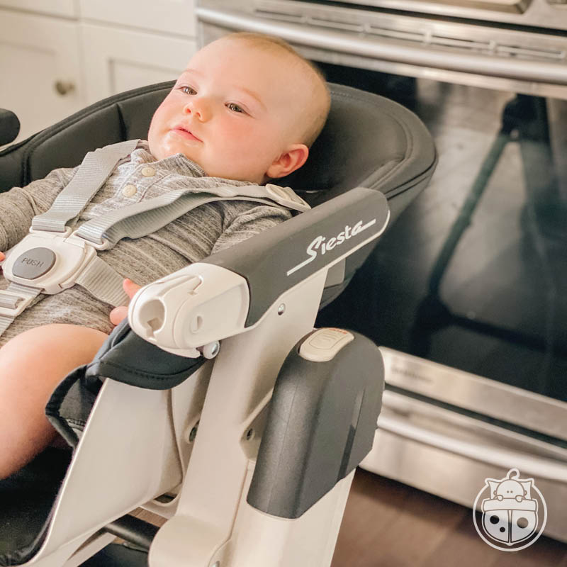 Siesta High Chair