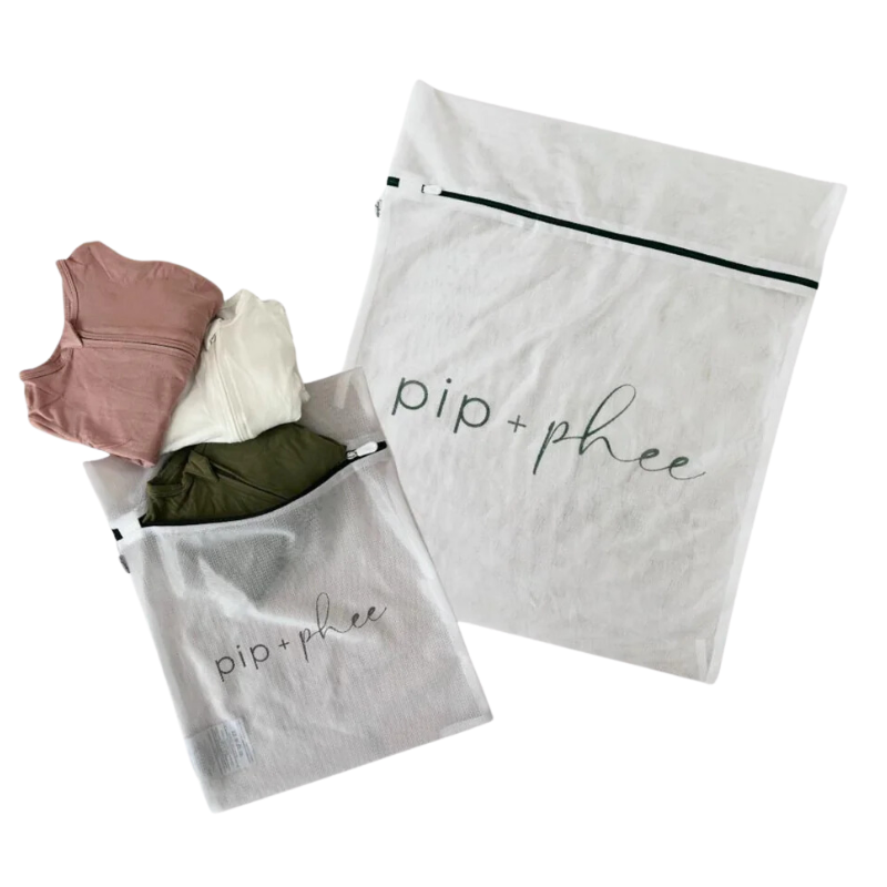 Mesh Washing Bags - 2 Pack