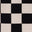 Cream/Black Checks