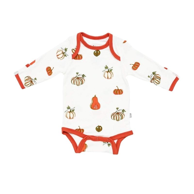 Long Sleeved Bodysuit