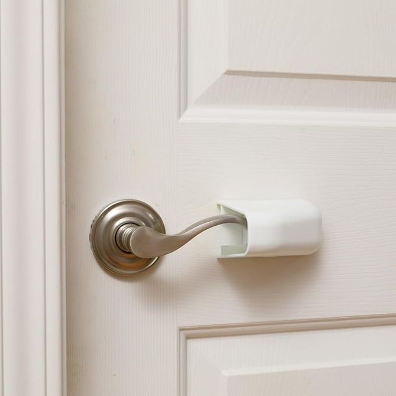Lever Handle Lock