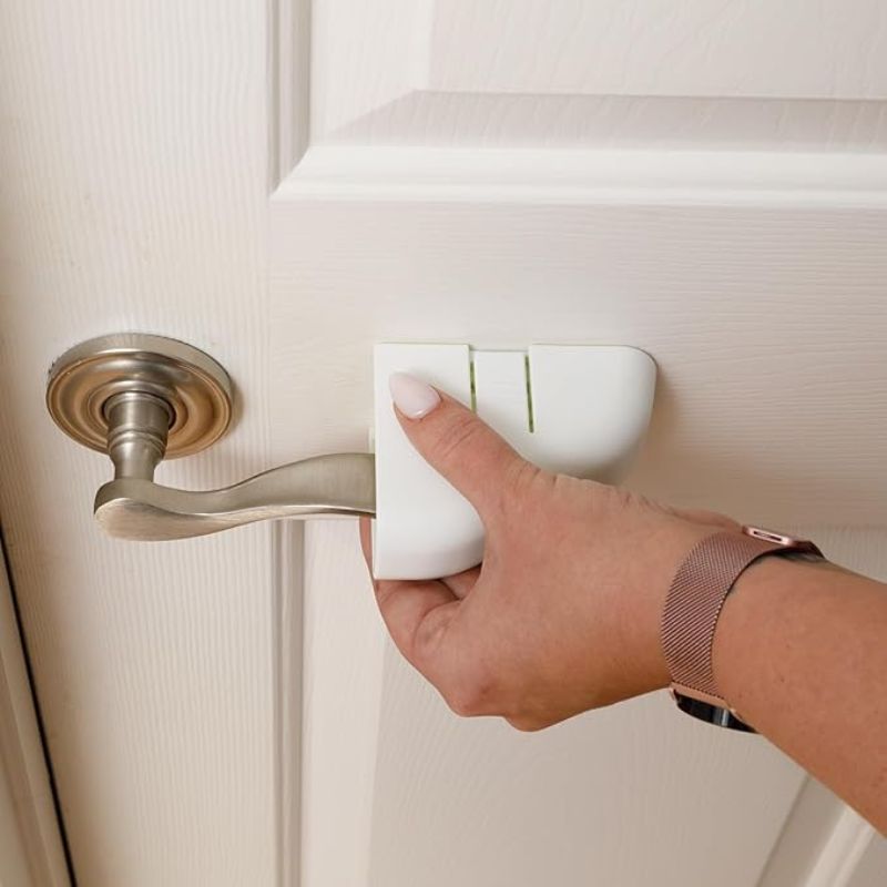 Lever Handle Lock