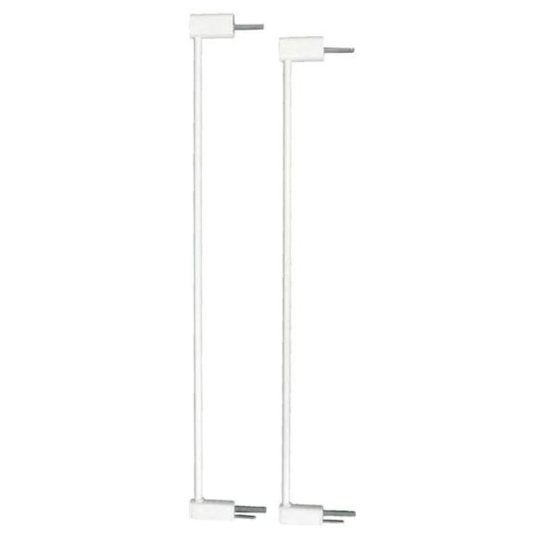 Designer Gate Extensions for Crystal and Spectrum Pressure Mounted Gates - White