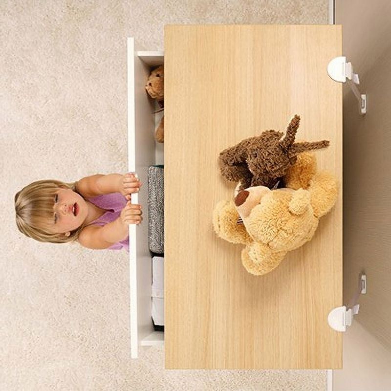 Furniture Tip Over Kit 