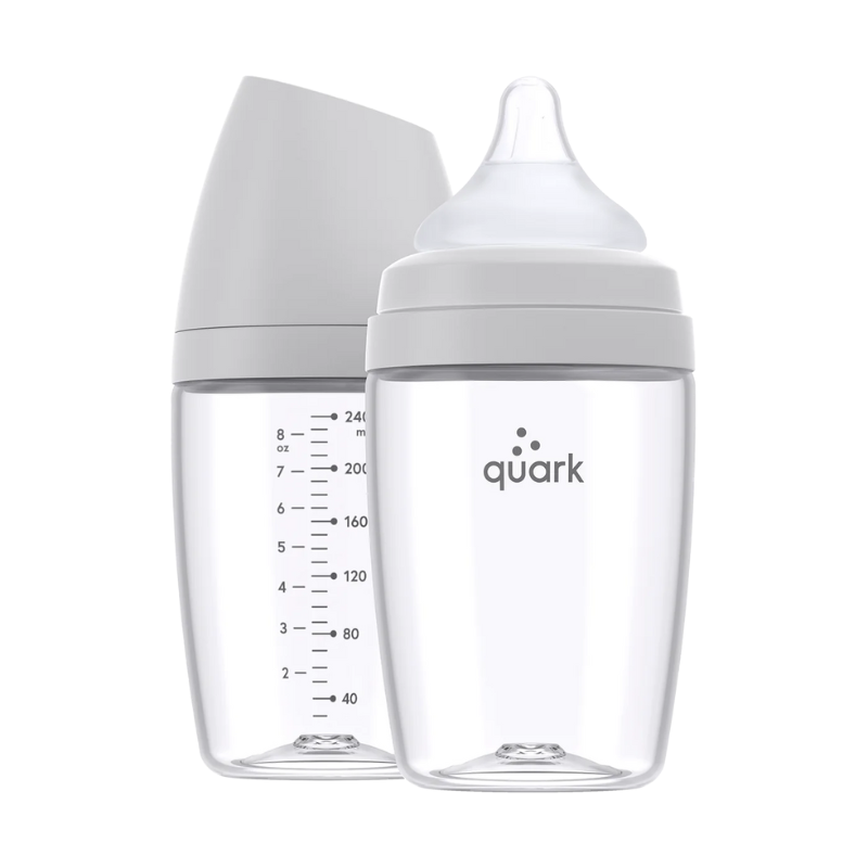 Bouteille BuubiBottle Max Grise - 8oz