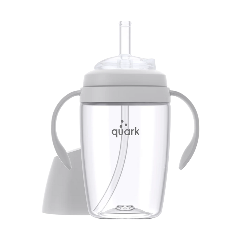 Gobelet BuubiBottle Gris - 8oz