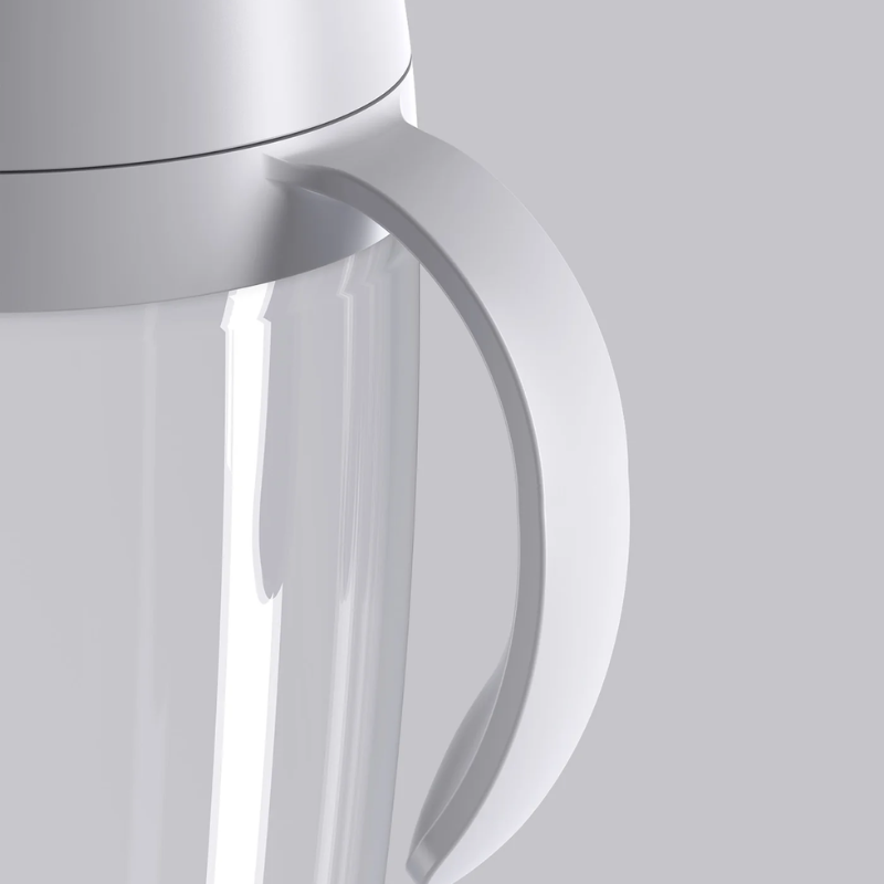 Gobelet BuubiBottle Gris - 8oz