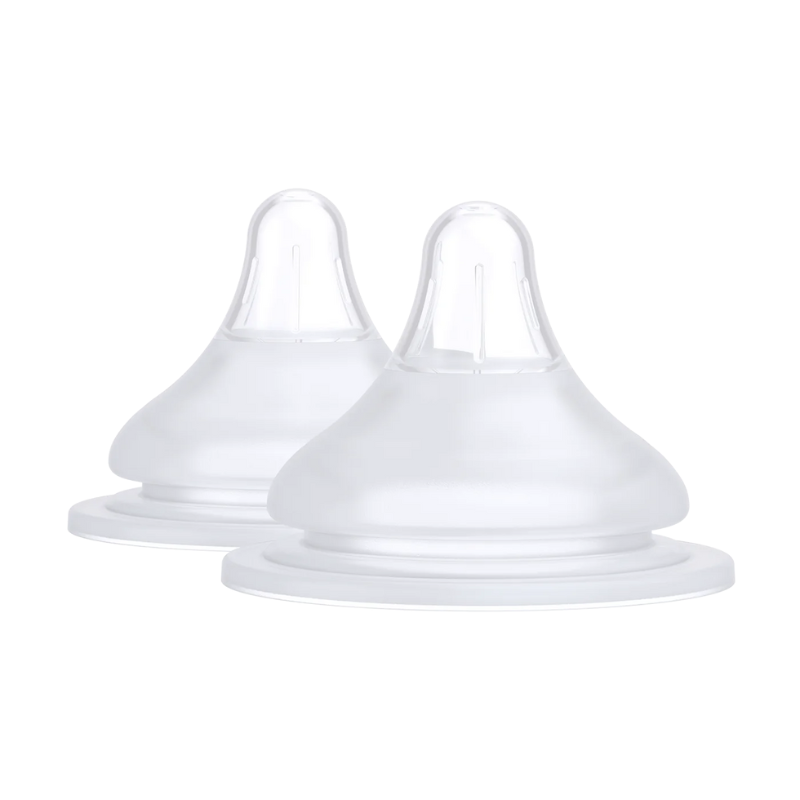 Tétines de bouteille BuubiBottle RealFeel