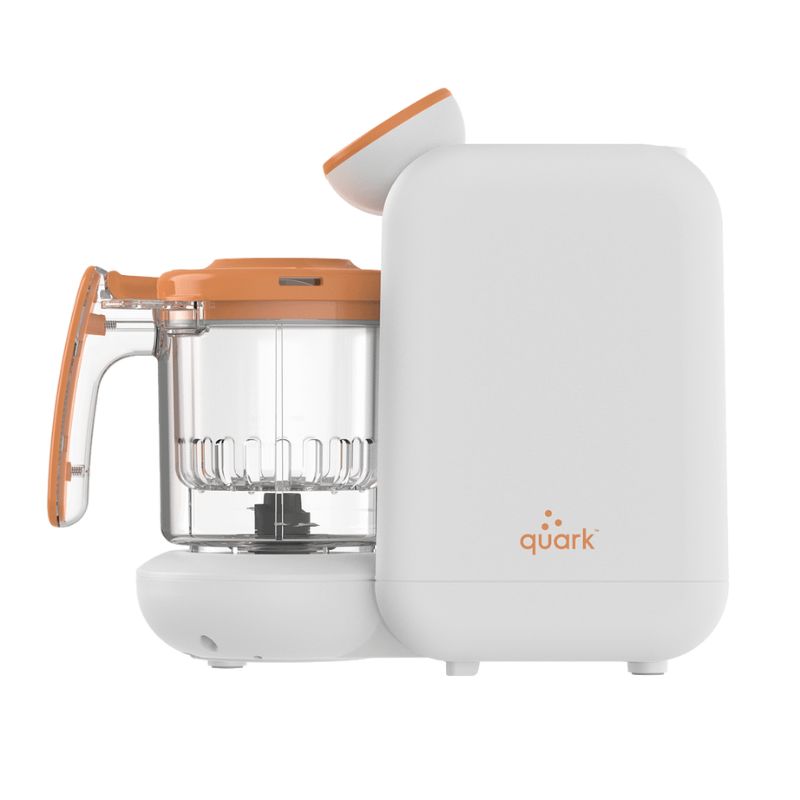 QUOOK 5 in 1 Baby Food Processor