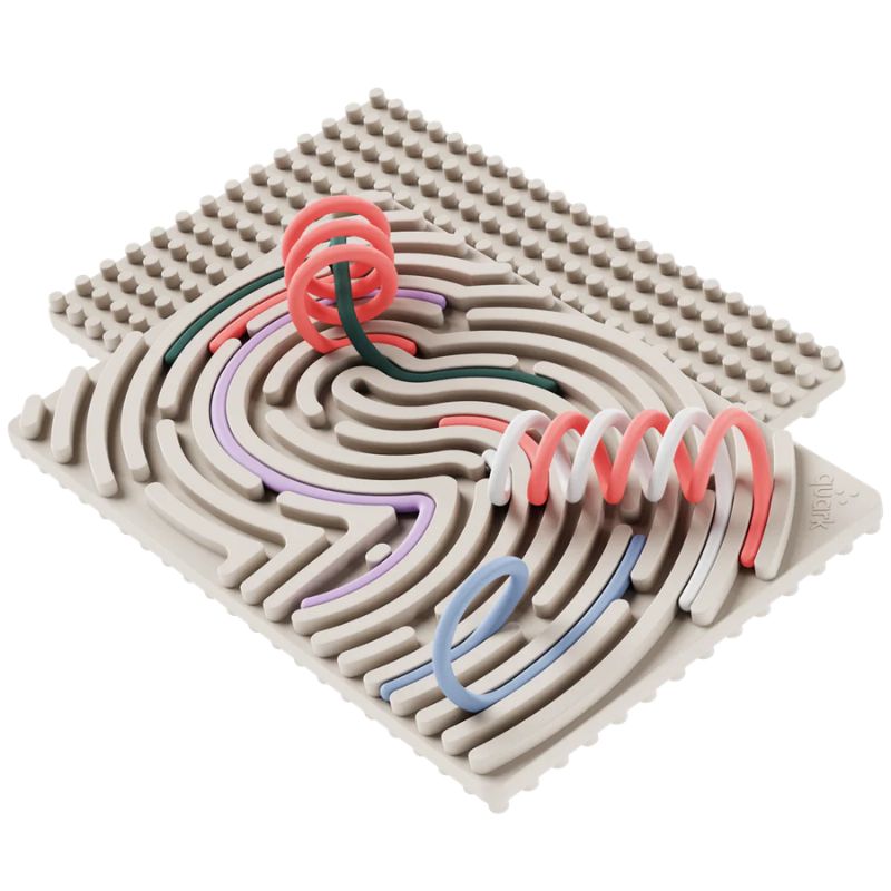 PlayMaze Sensory Activity Board