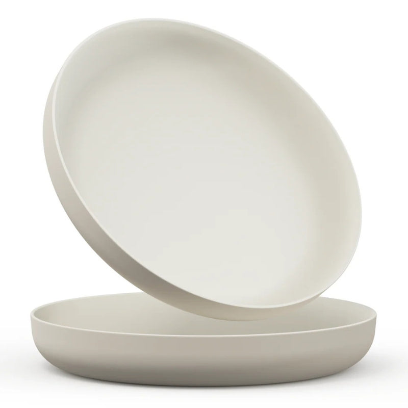 Weighted Silicone Non-Slip Toddler Plate