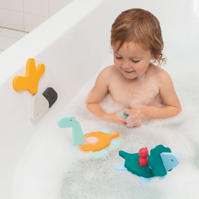 Bath Friends Dino World