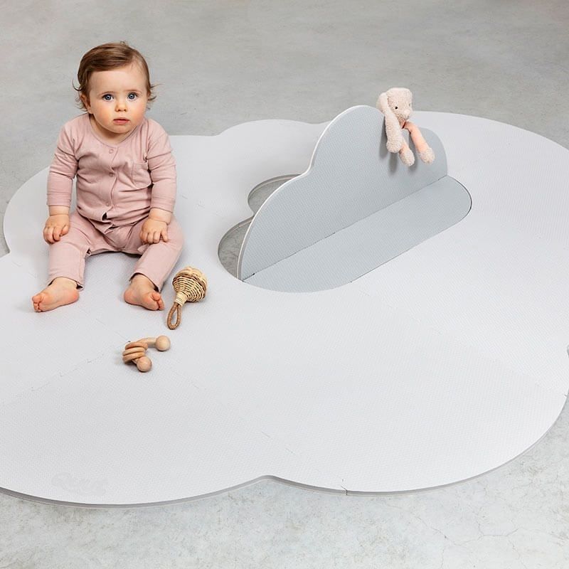 Cloud Playmat