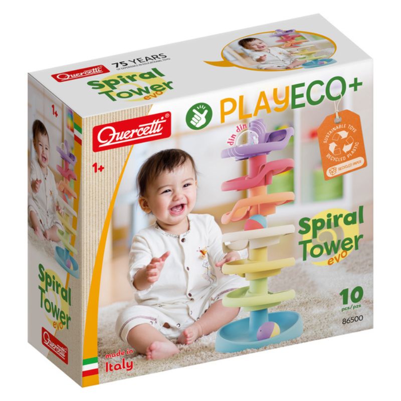 Spiral Tower Play Eco+