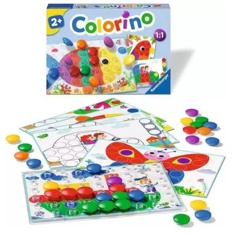 Colorino Board Game