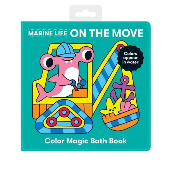 Magic Bath Book