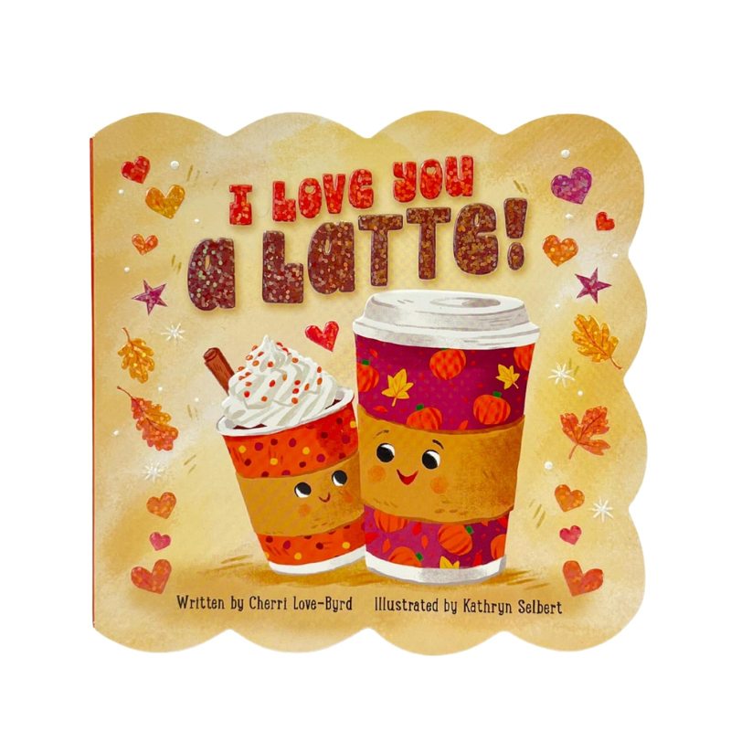 Love You a Latte