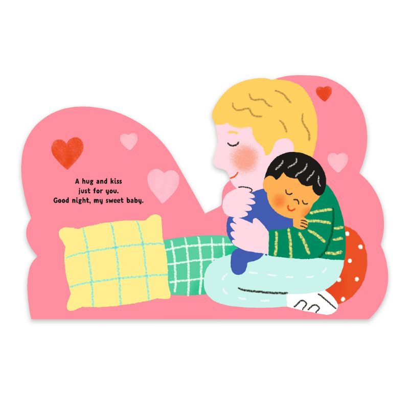 Bedtime Kisses Book