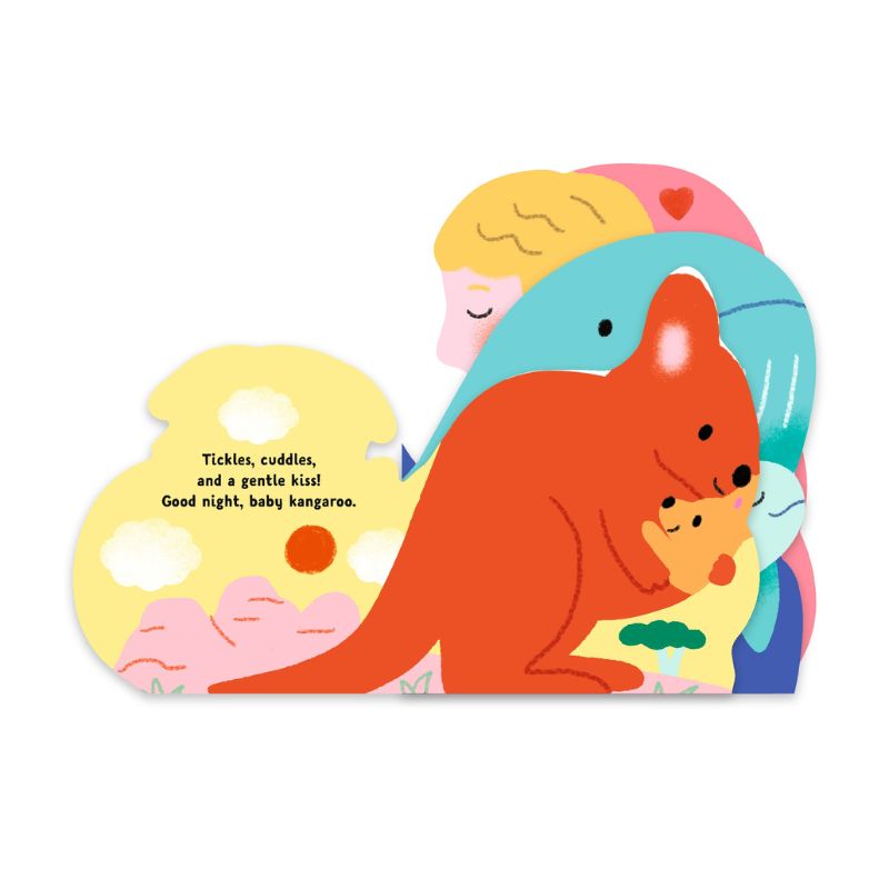 Bedtime Kisses Book