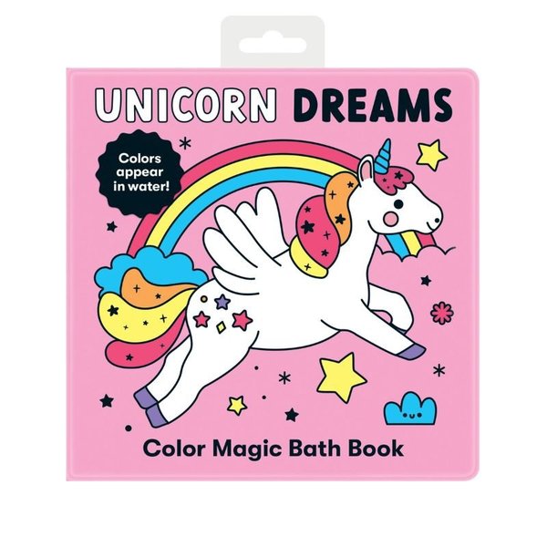Magic Bath Book