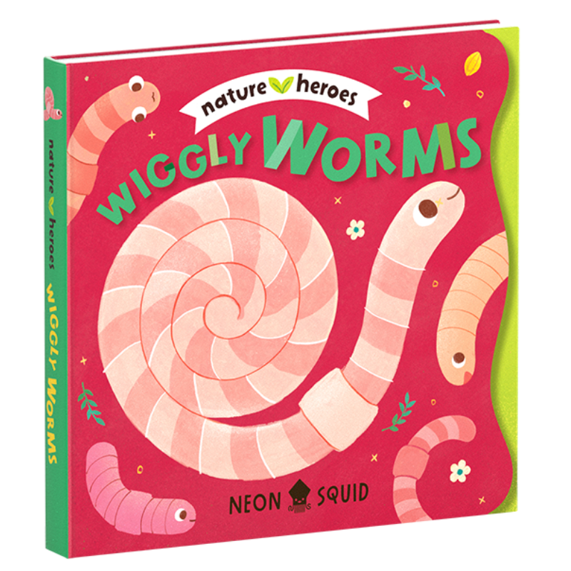 Wiggly Worms Nature Heroes