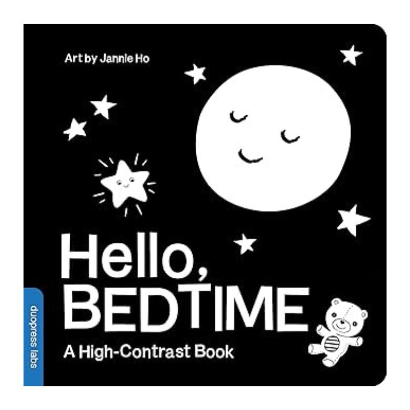 Hello, Bedtime Board Book