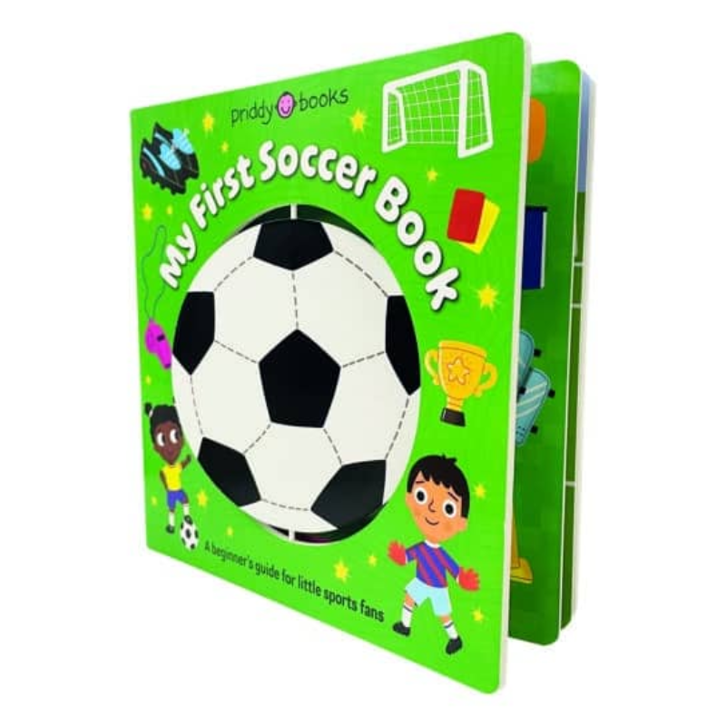 My First Soccer Book
