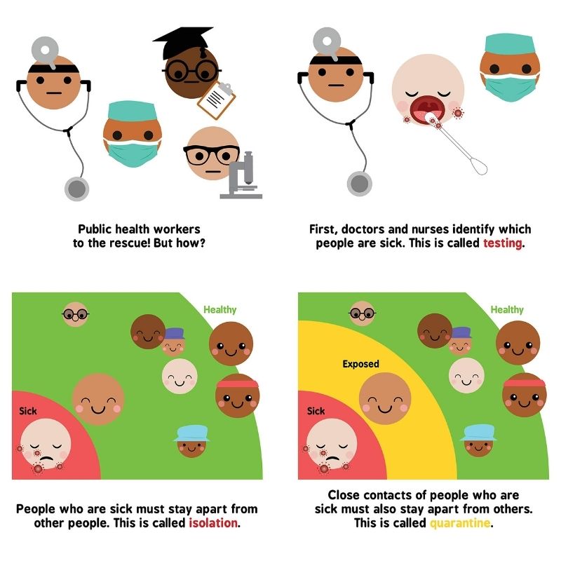 Baby University Books Pandemic For Babies