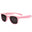Shiny Dusty Rose Wayfarer
