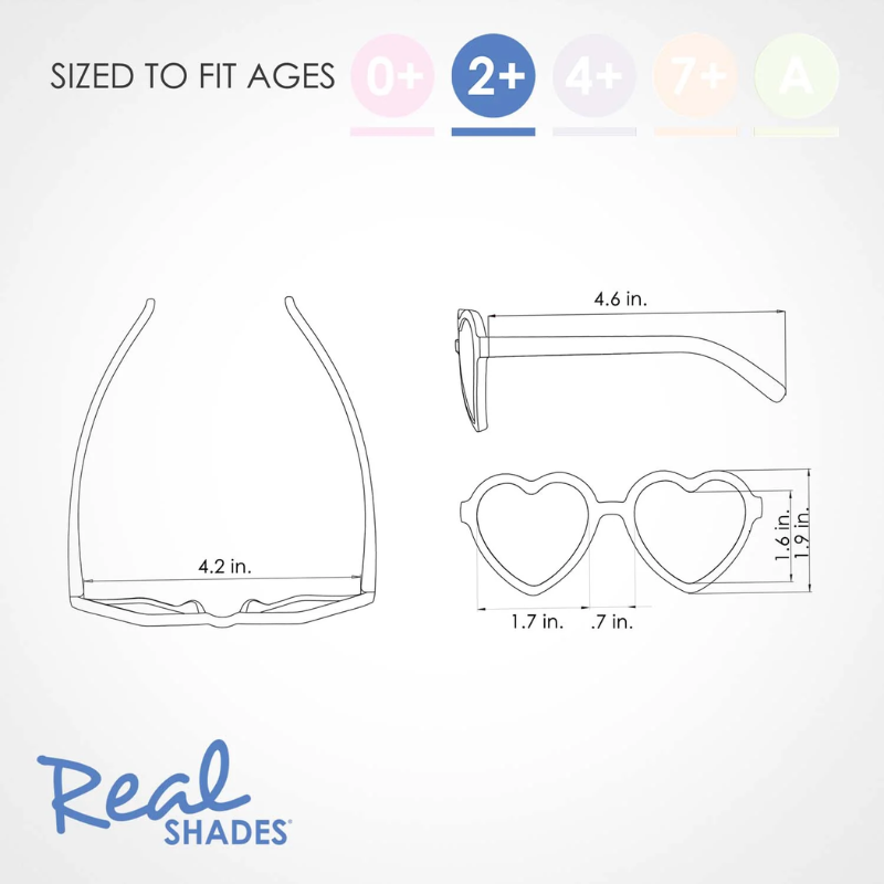 Heart Sunglasses