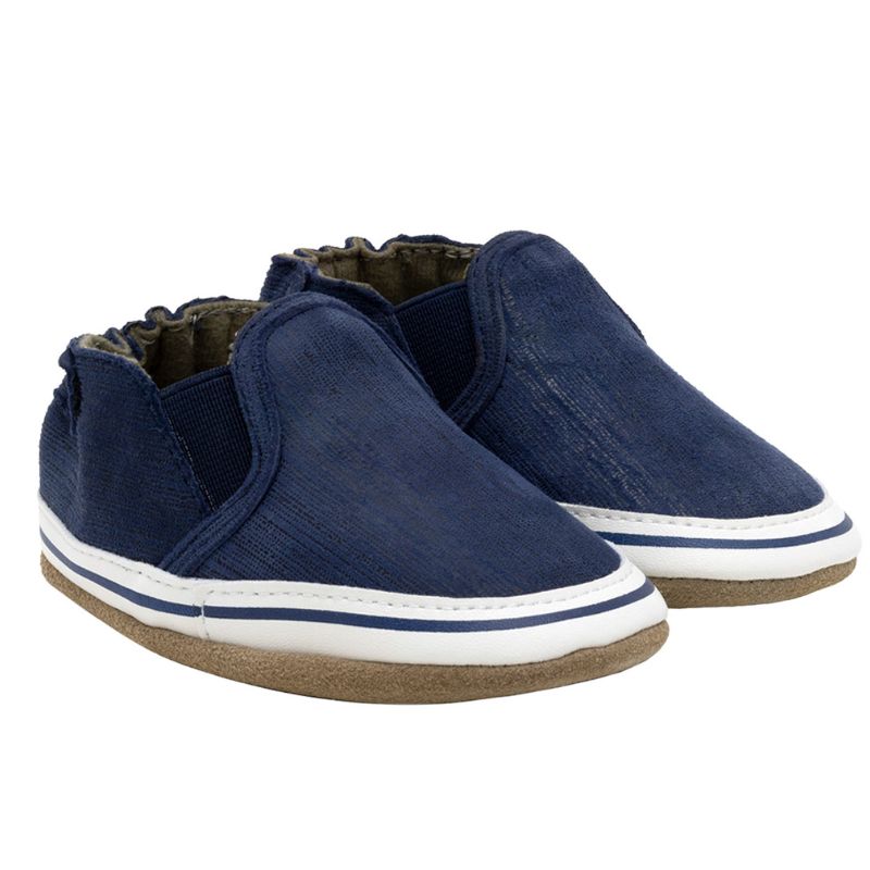 Soft Sole Boy Shoes