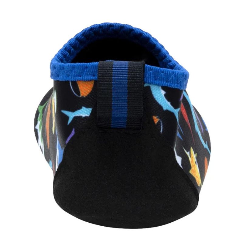 Aqua Shoes Multi Sharks