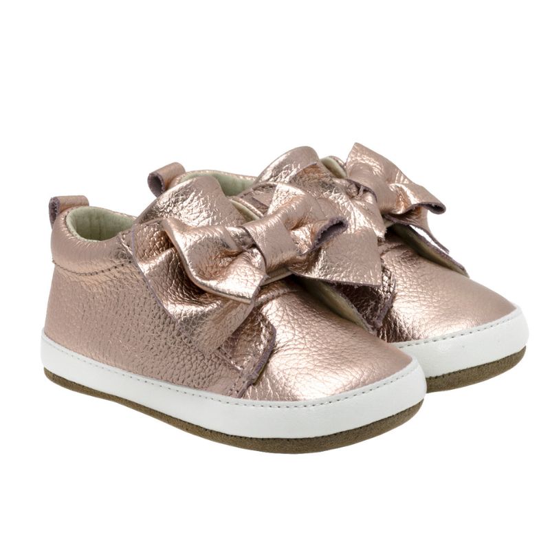 First Kicks - Aria Rose Gold