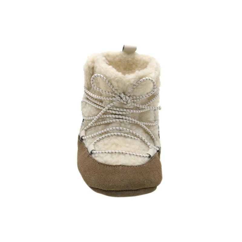 Rockies Lace Ups Sherpa Boots