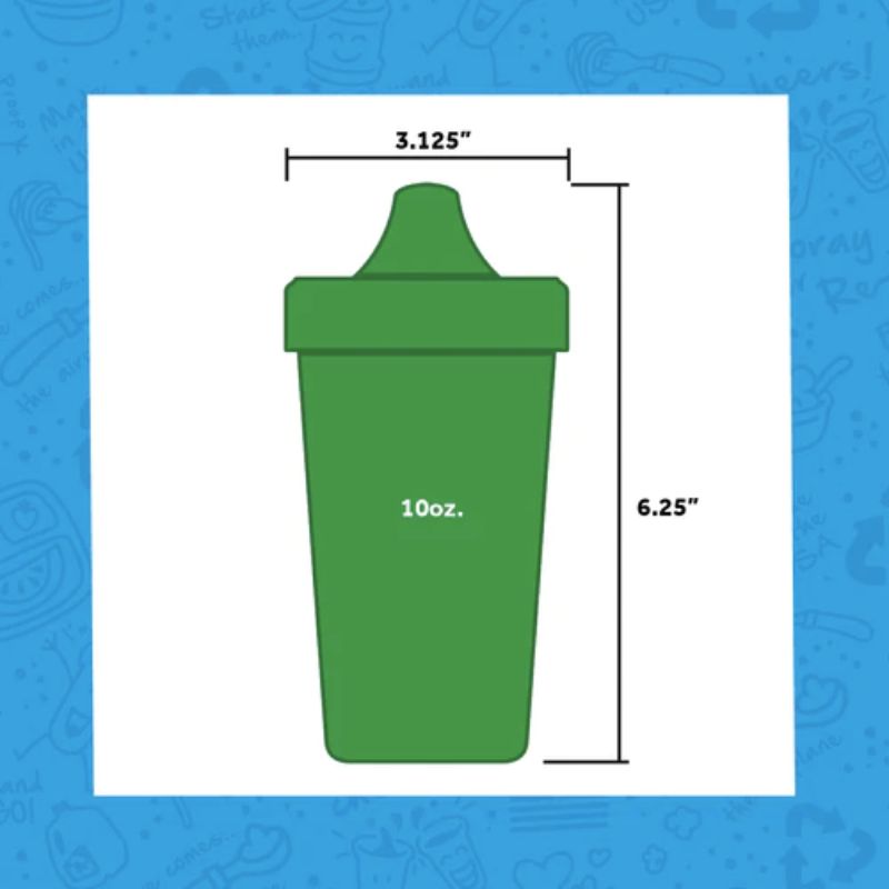 No-Slip Sippy Cup - 10oz