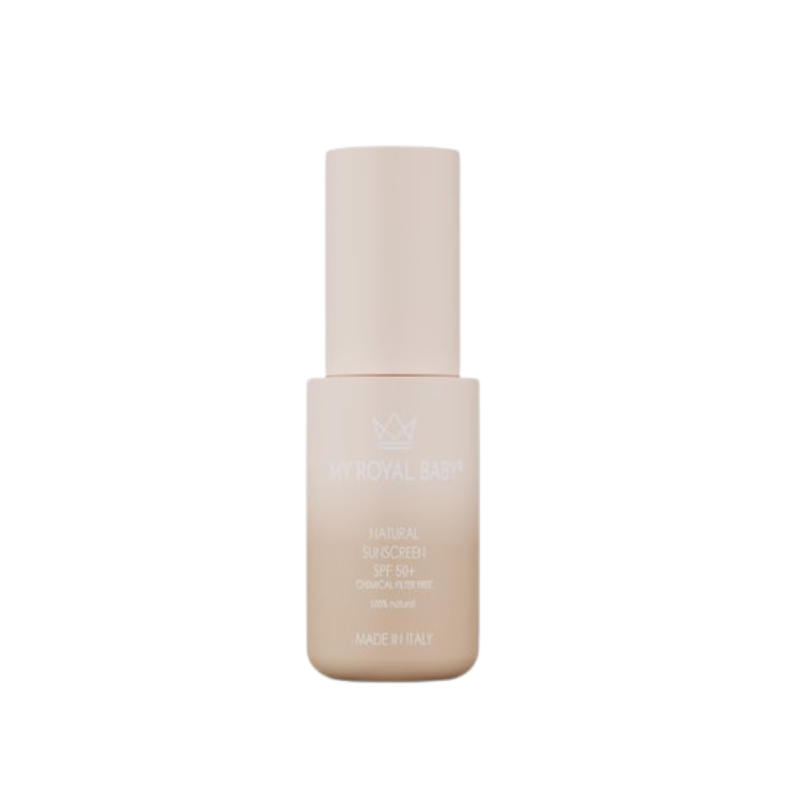 Natural Sunscreen SPF 50 plus