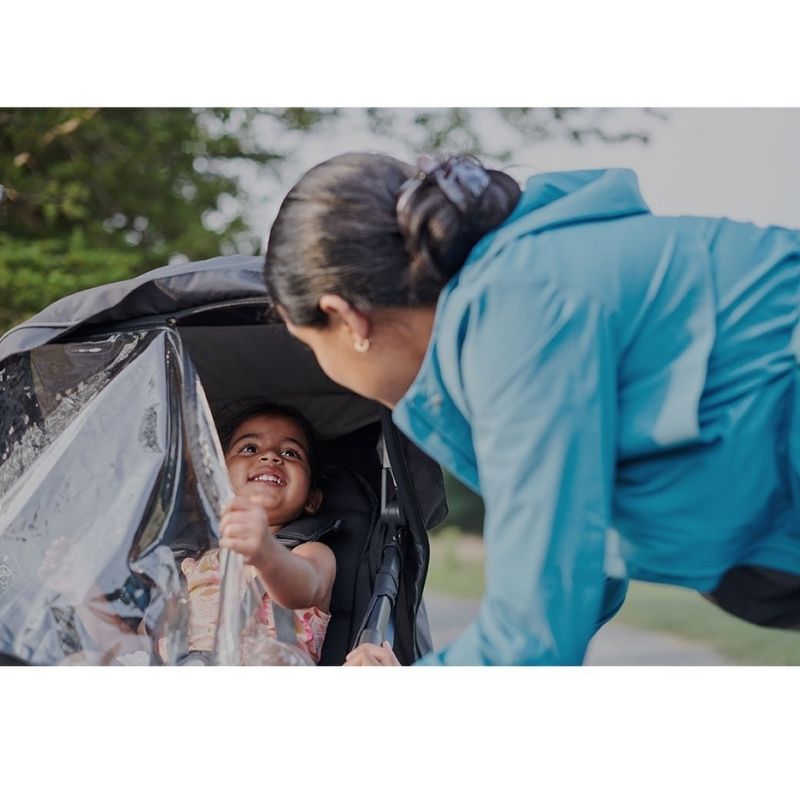 RIDGE Stroller Performance Rain Shield