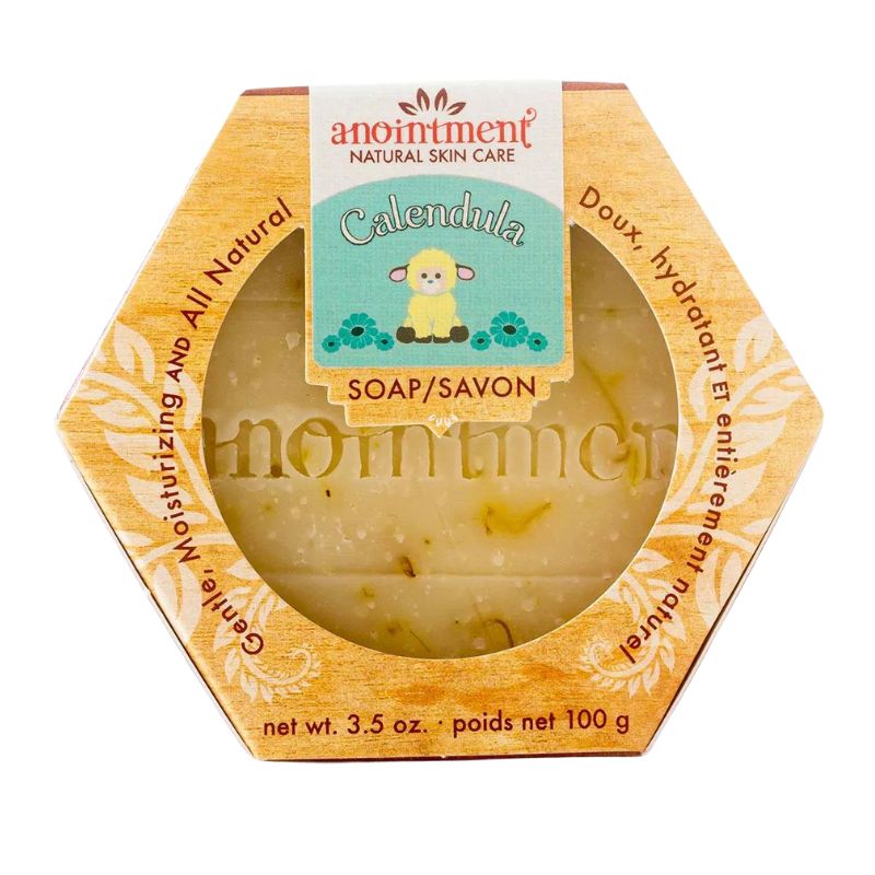 Calendula Soap - 100g